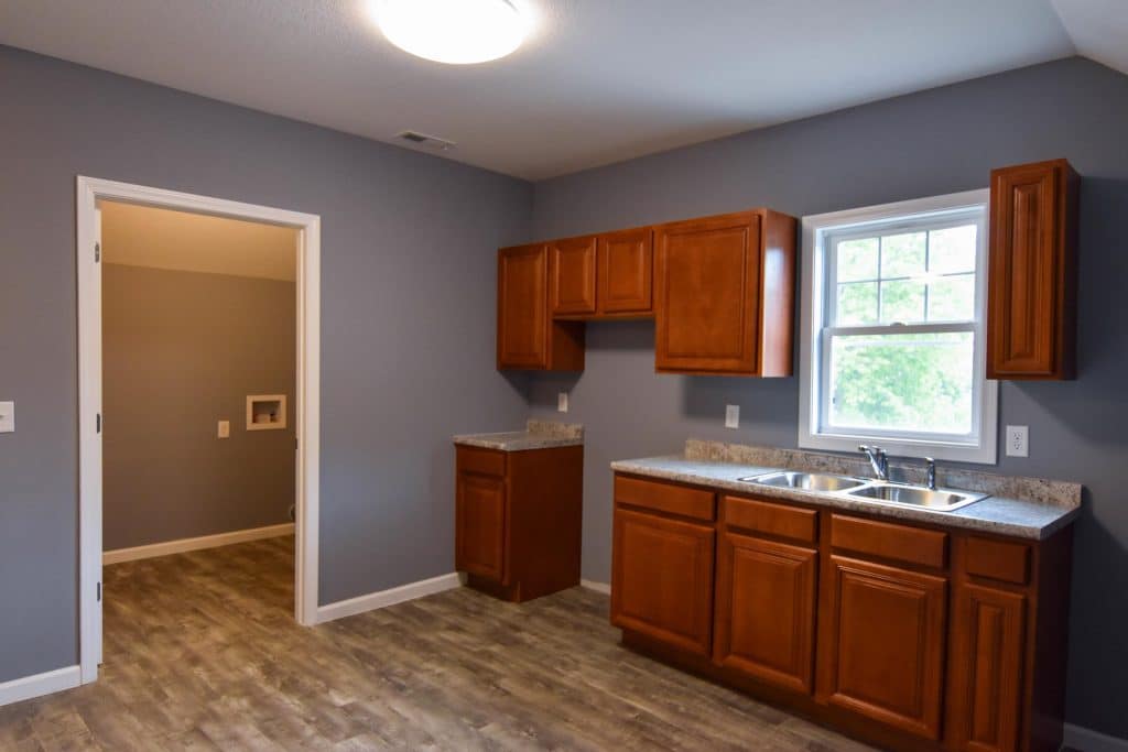 Des Moines Duplex Before And After Sell Now Iowa™