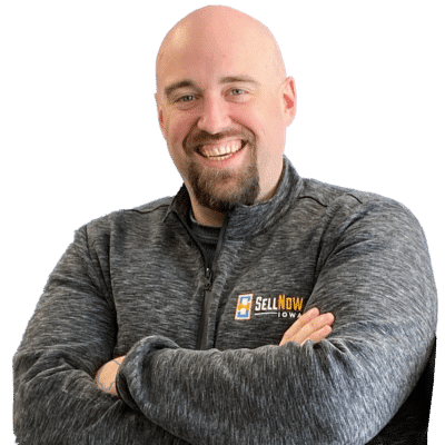 Individual – Mitch 2 – square About Us | Sell Now Iowa™