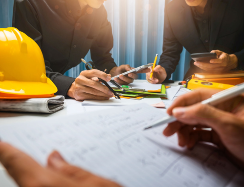 Tips for Successfully Working with a Contractor