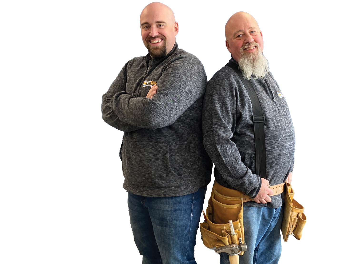 SNI and mitchbob Our team that buys and sells homes fast, for cash.