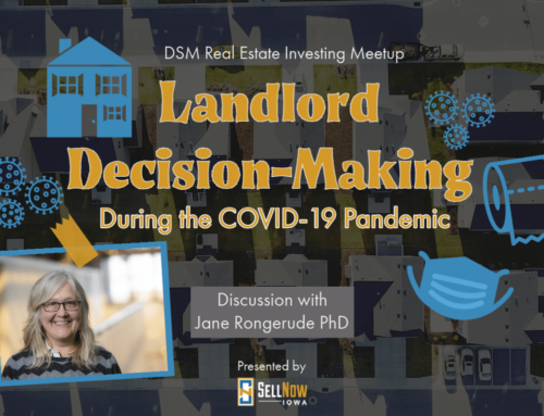 January 2021 Meetup – Landlord Decision-Making During the COVID-19 Pandemic